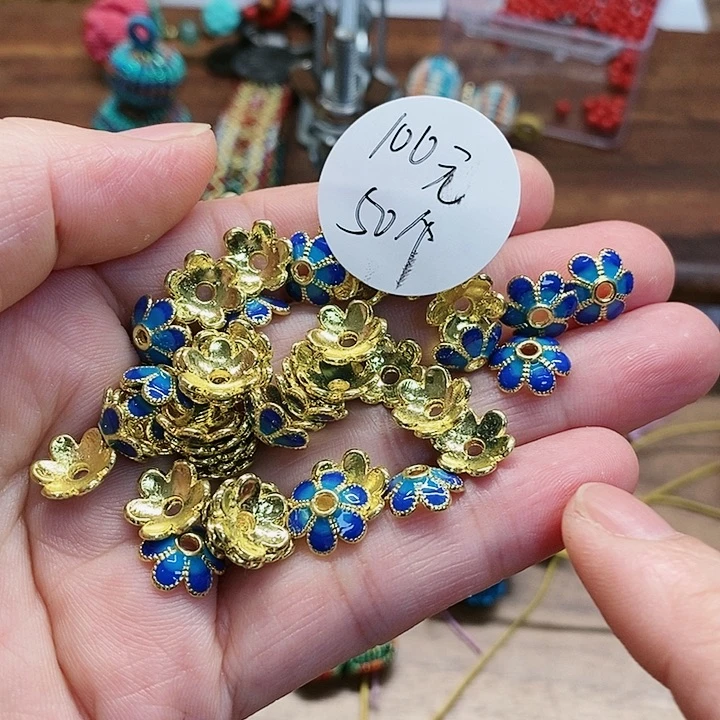 一墨手作编绳配件