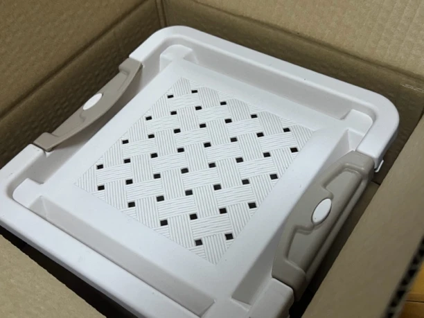 （专拍）精品波利专用运输藤盒