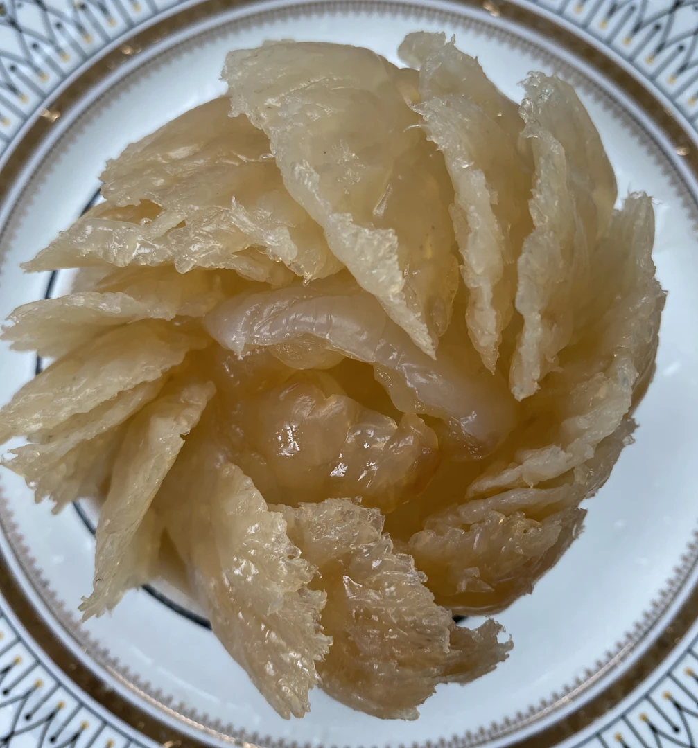 山东特产白海蜇头整头鲜脆凉拌菜3斤5斤10斤