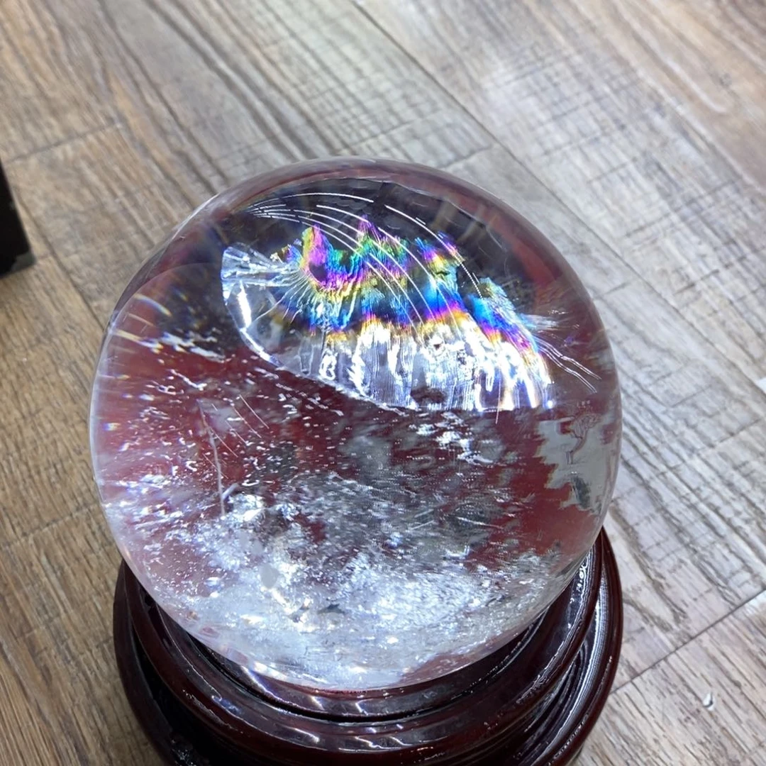 水晶水晶摆件未镶嵌
