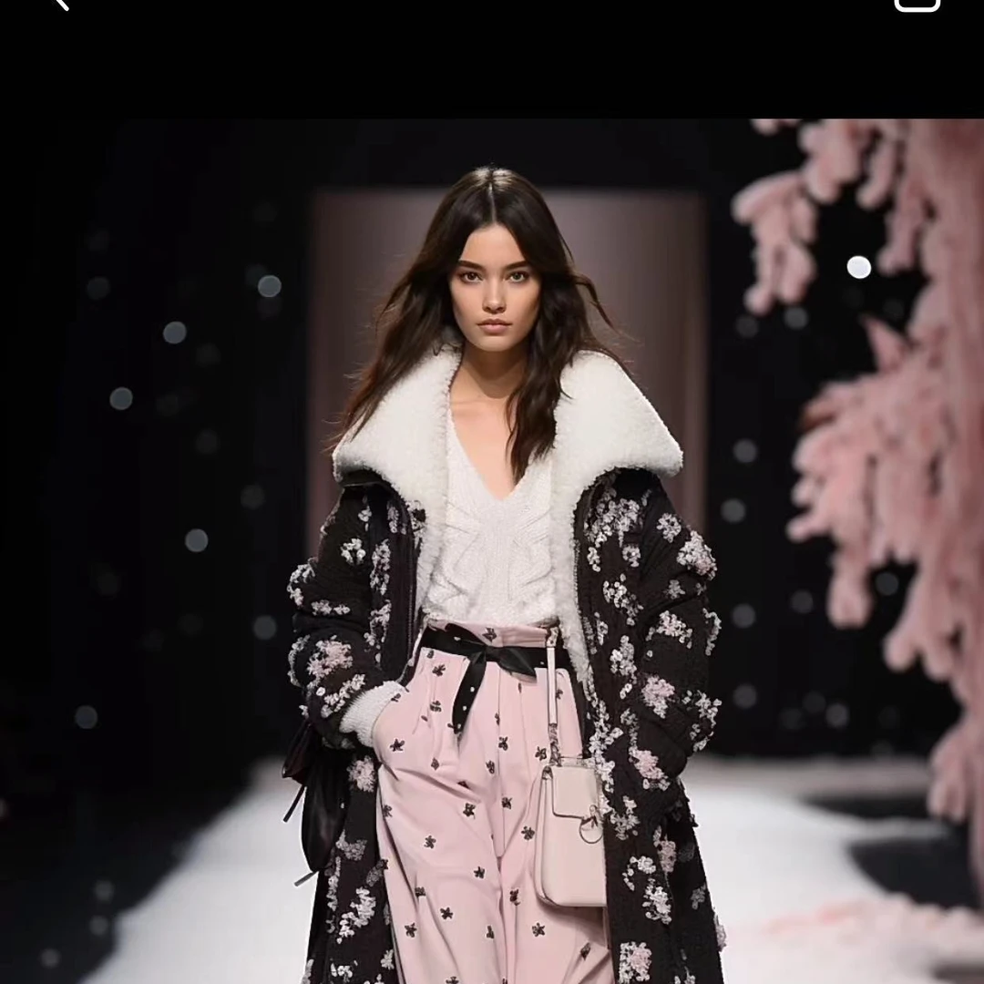 米歇尔高端时尚设计师品牌女装