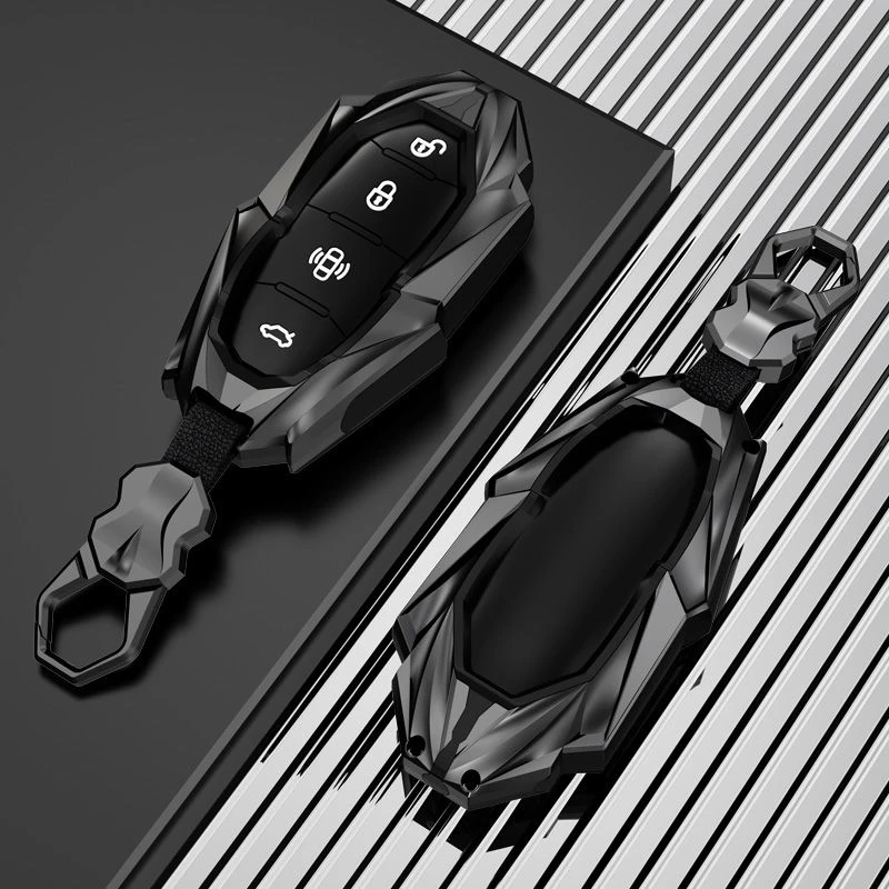 【35号】红旗hs5钥匙套h5 eqm5 h9 hs3 h6 hs7汽车包扣壳2024款高档