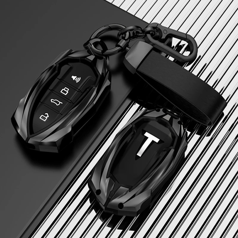 【42号】坦克300钥匙套400hi4t 500 700魏牌蓝山高山汽车包扣