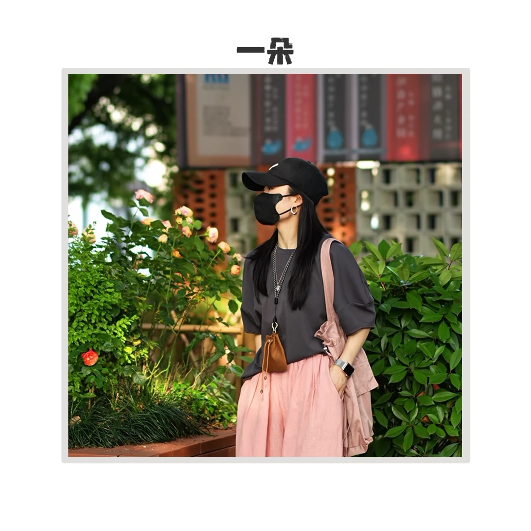 【一朵穿搭】设计师款蓬蓬袖短袖T恤别致个性时尚休闲