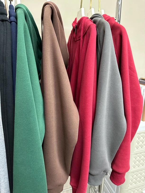 【瑕疵品no退no换】3126#冬季加绒外套