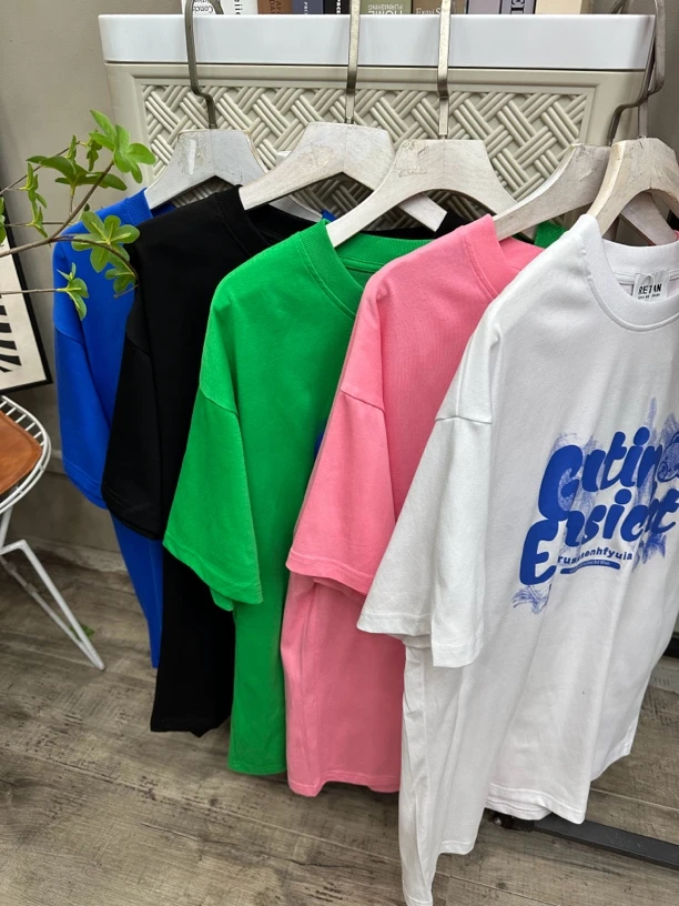 减龄款【2320#】夏季索罗拉高品质女士短袖