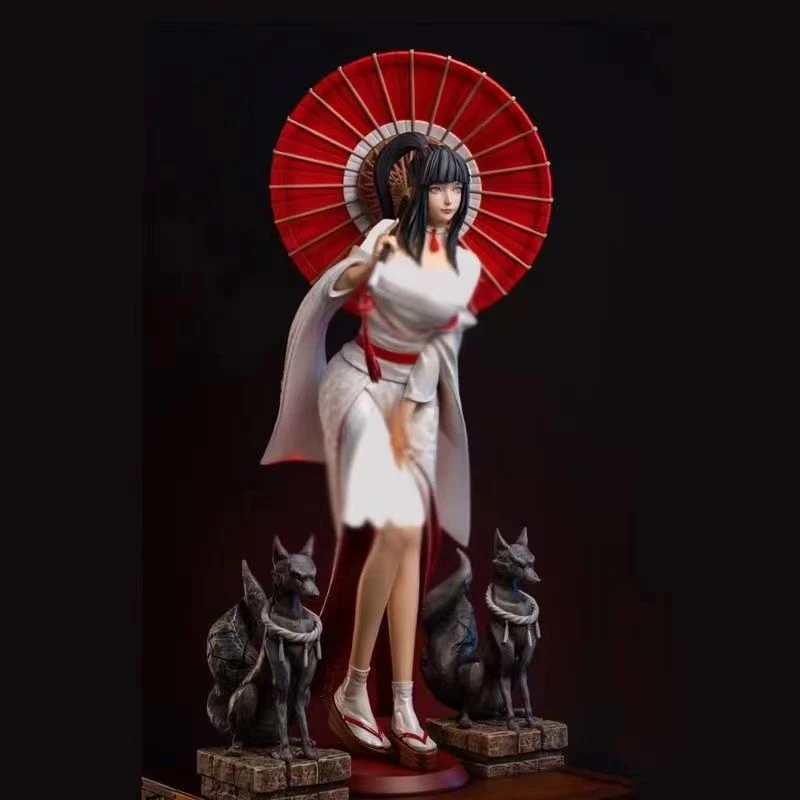 【直播& 鉴制 全款现货】白无垢 花甲式和服雏田超大雕像手办