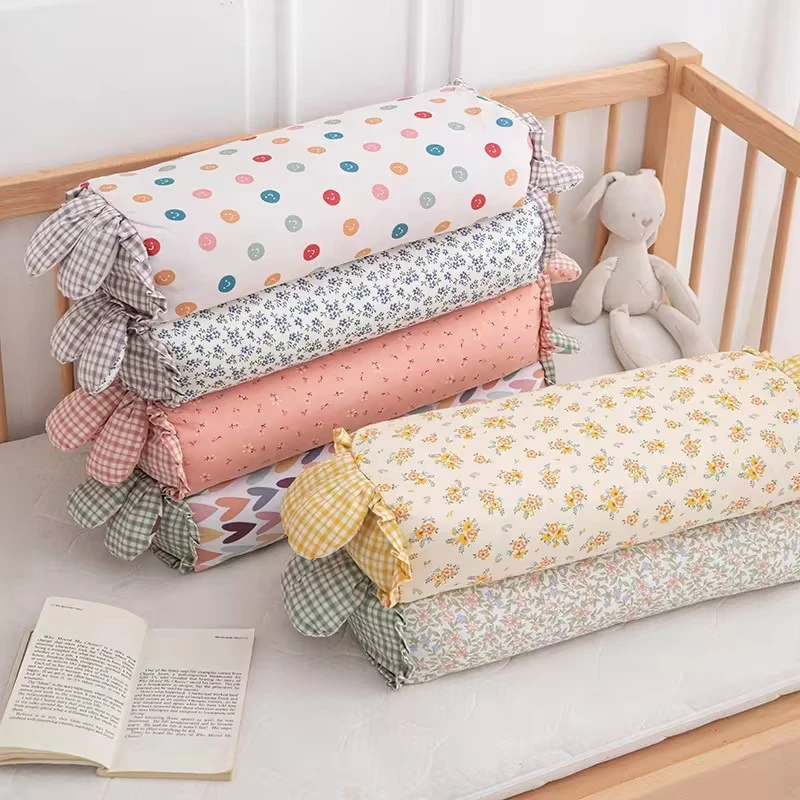 【福运鸟】学生立体卡通兔耳朵纯棉小米壳枕 一个装25*50cm3.0斤