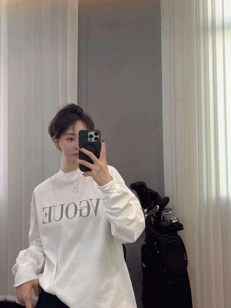 【贝贝专属】巴家24s‘高塔系列’款纯棉T恤-59085