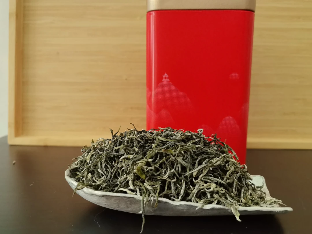 2024湖北竹溪春季新茶毛尖正宗优质原产地好茶