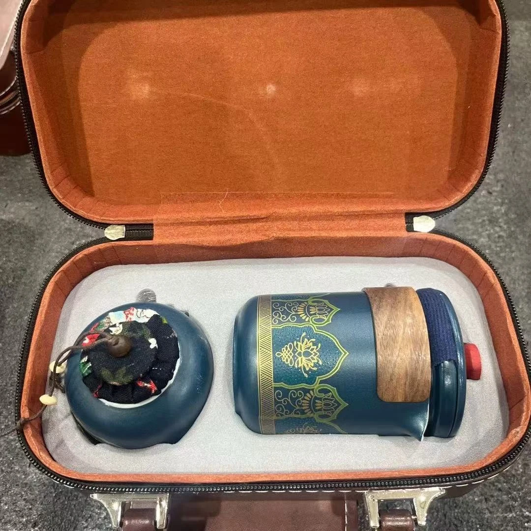 户外茶具旅行茶具 颜色随机QD