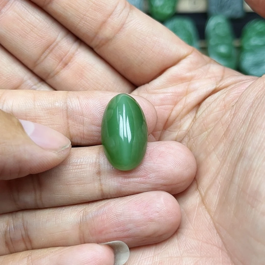 【闪购商品】和田玉（碧玉）颈饰未镶嵌