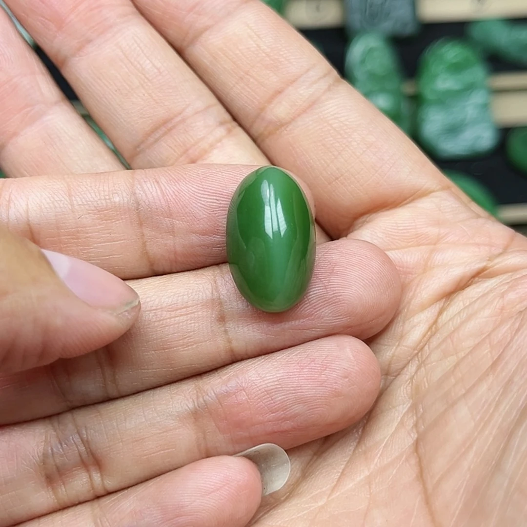 【闪购商品】和田玉（碧玉）颈饰未镶嵌