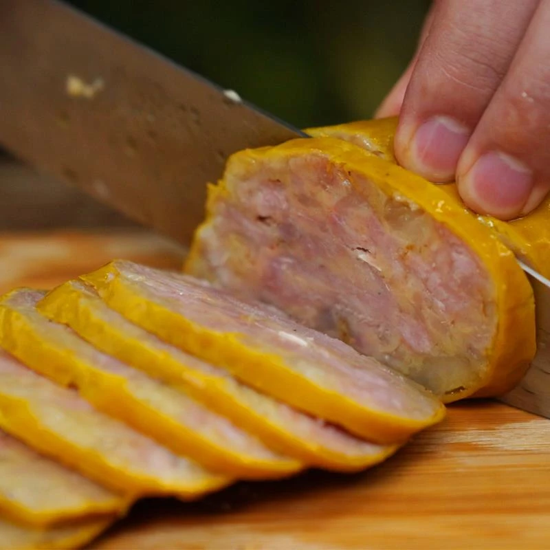 宜宾特产筠连蛋圆子土火锅推荐刀切圆子大头粑粑肉园子肉笋1g