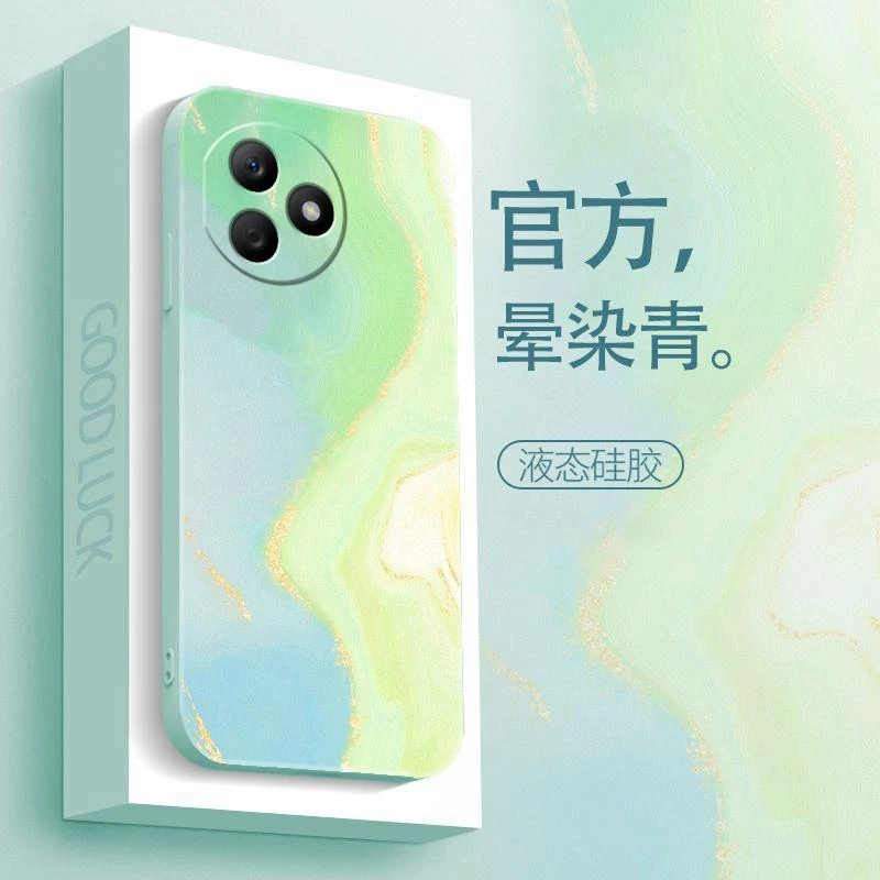 适用于荣耀x50i+手机壳HONORX50IPLUS简约商务男生防摔软壳全包式
