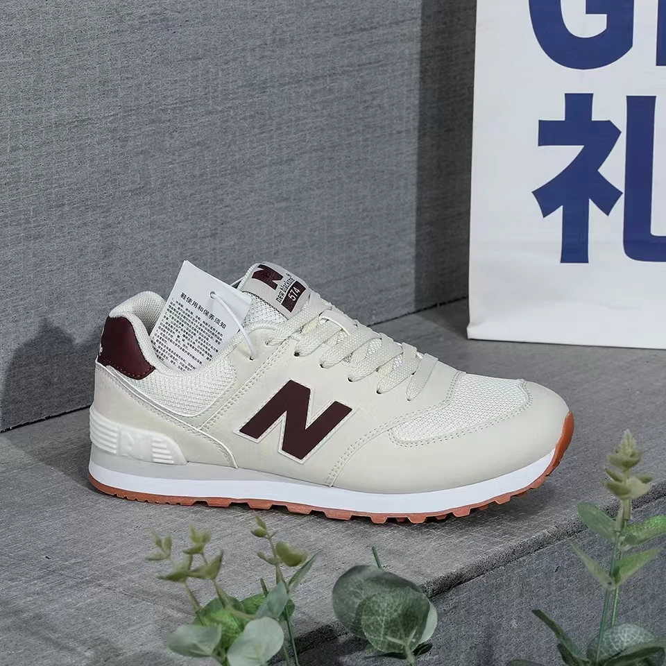 Newblackone新百伦领航经典百搭情侣休闲运动鞋·574N时尚慢跑鞋