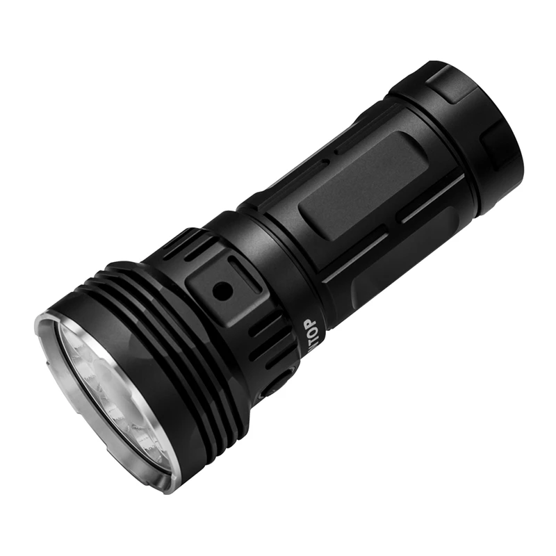 【手电王】雷明兔 灭霸2.0 4695 强光手电 长续航检修搜救户外