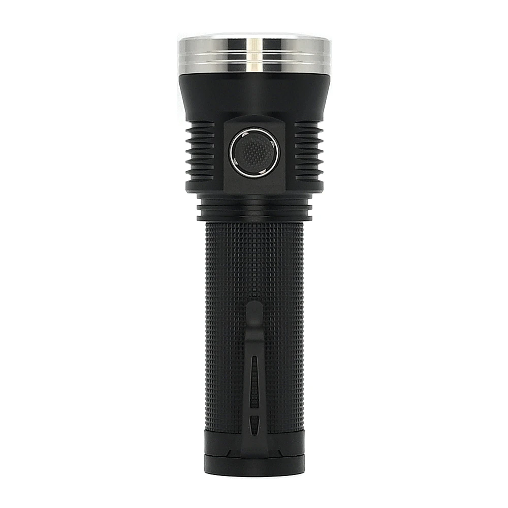 【店播】骇客 AK01 高亮手电筒 无极调光 露营徒步超亮可磁吸维修灯