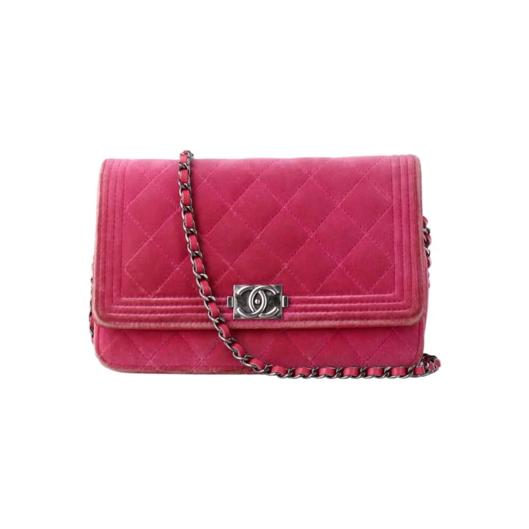 95新 红布林 红布林/12394627/ CHANEL/z/105828