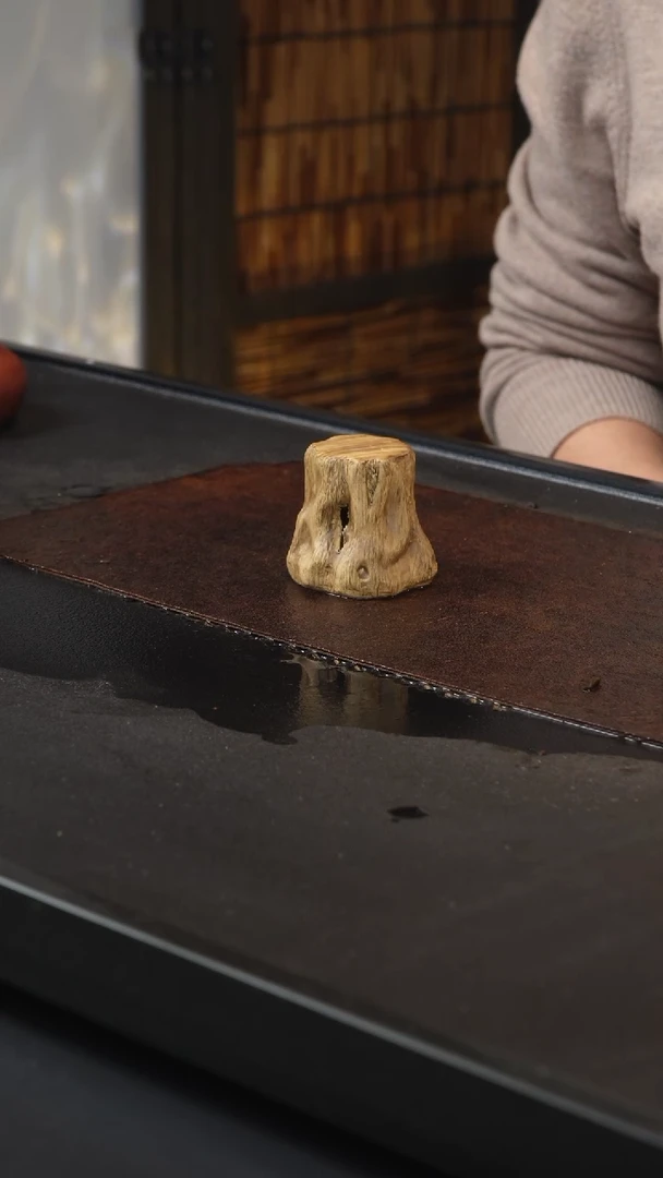 【闪购商品】紫砂茶杯盖置