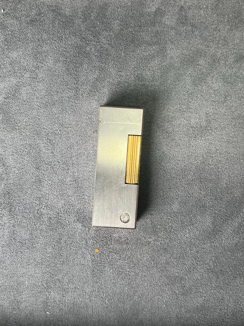 莫卡直播间专用中古打火机71号链接（银拉丝）