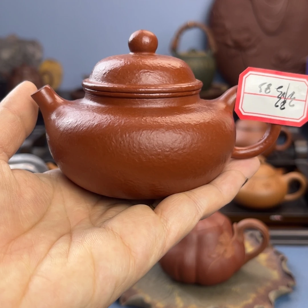 【闪购商品】紫砂茶壶