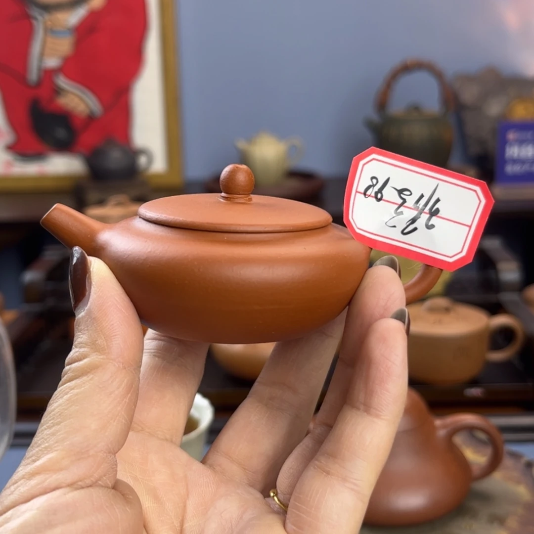 【闪购商品】紫砂茶壶