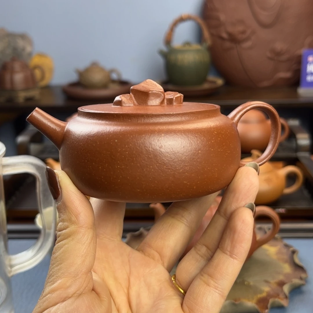 【闪购商品】紫砂茶壶陈*洋