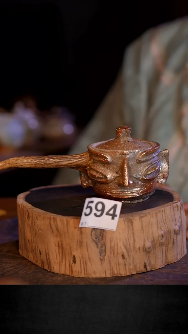 【闪购商品】594直播间闪购孤品茶器