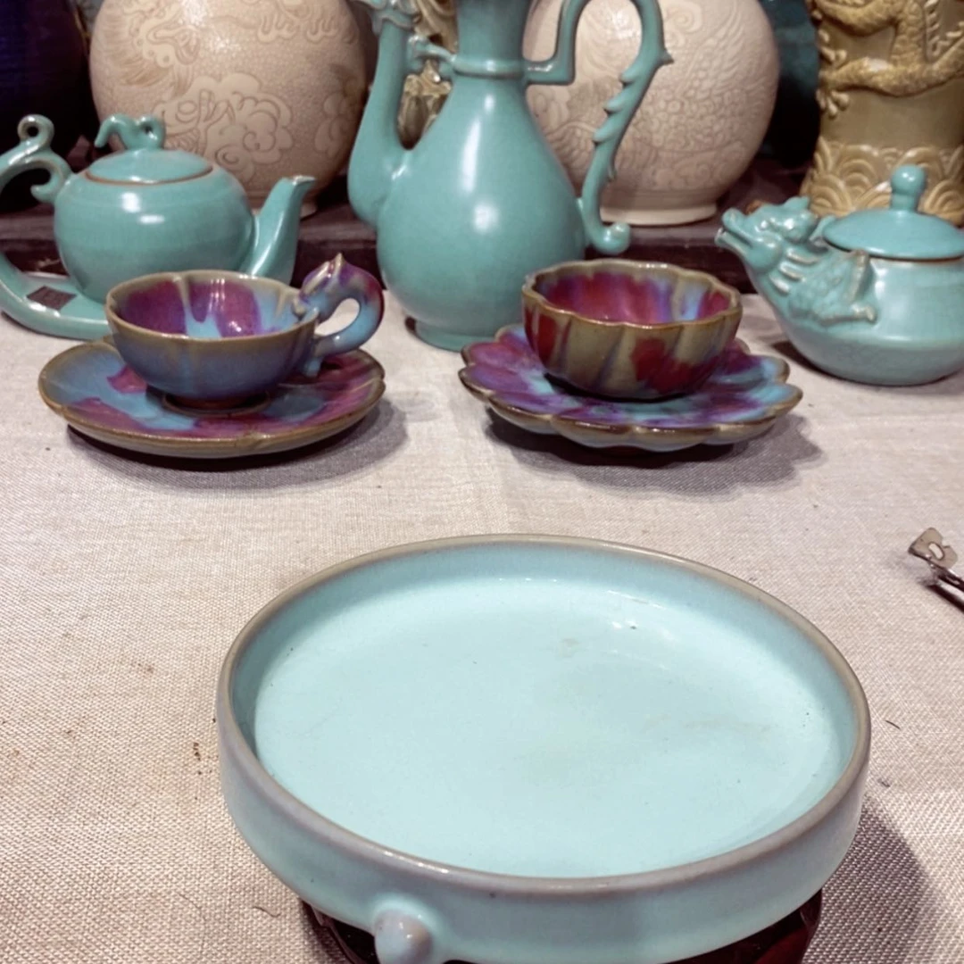 【闪购商品】瓷摆件