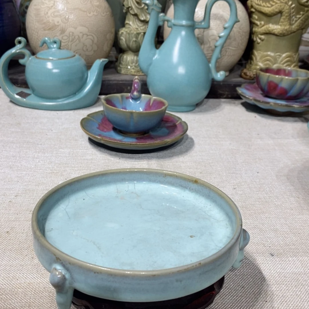 【闪购商品】瓷摆件