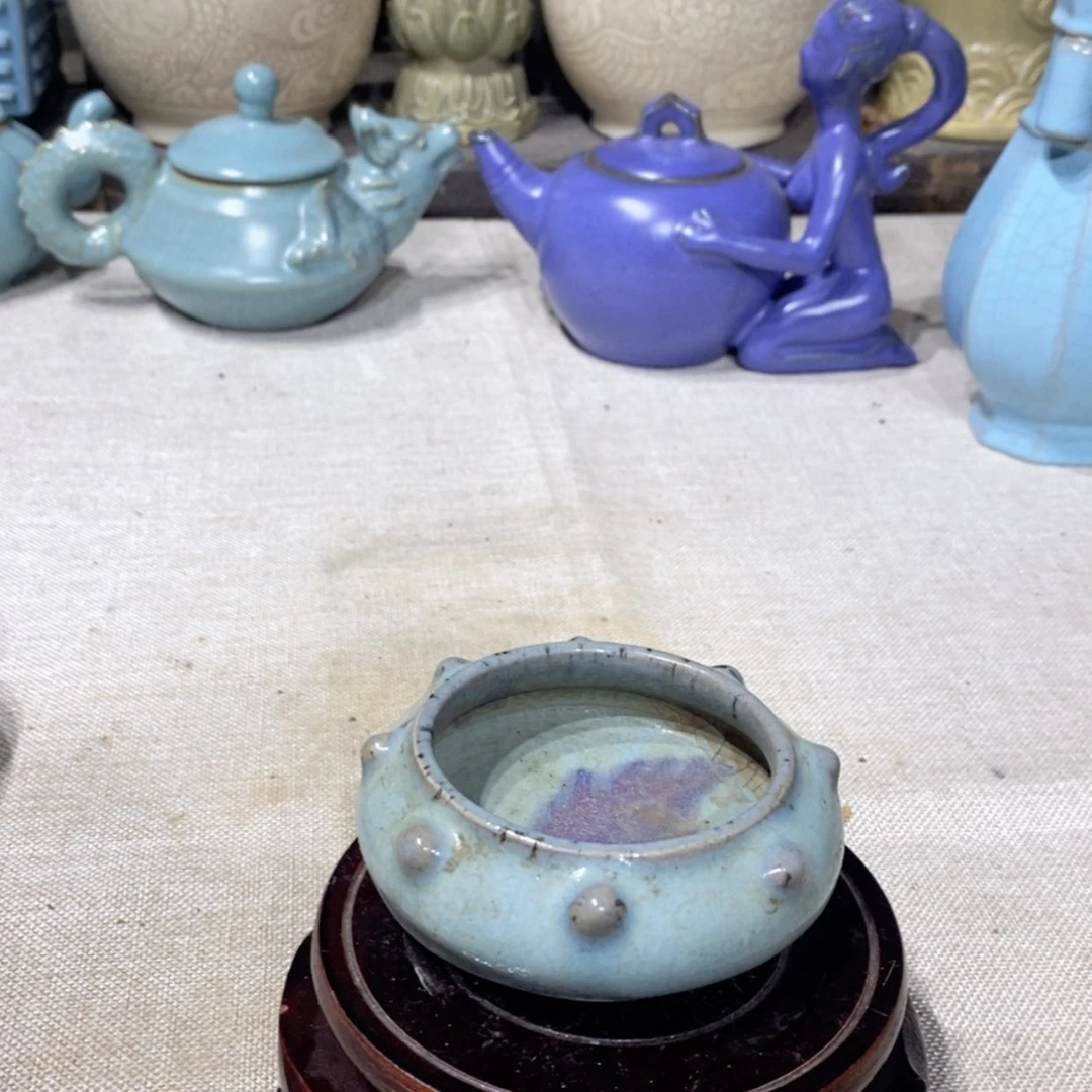 【闪购商品】瓷摆件