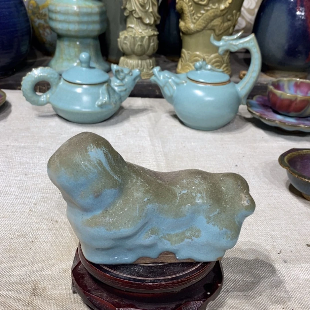 【闪购商品】瓷摆件