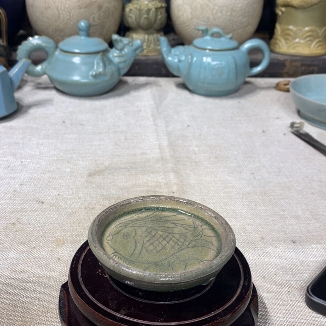 【闪购商品】瓷摆件