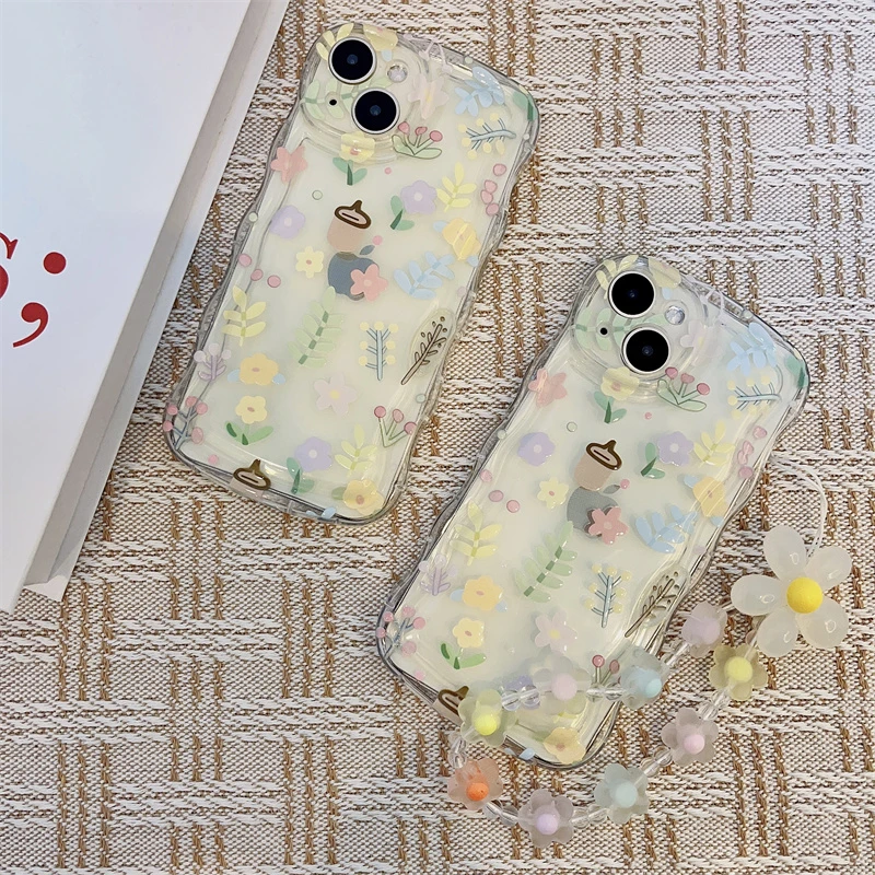 【苹果华为小米oppovivo】新款太阳花椭圆全包防摔手机壳小清新女
