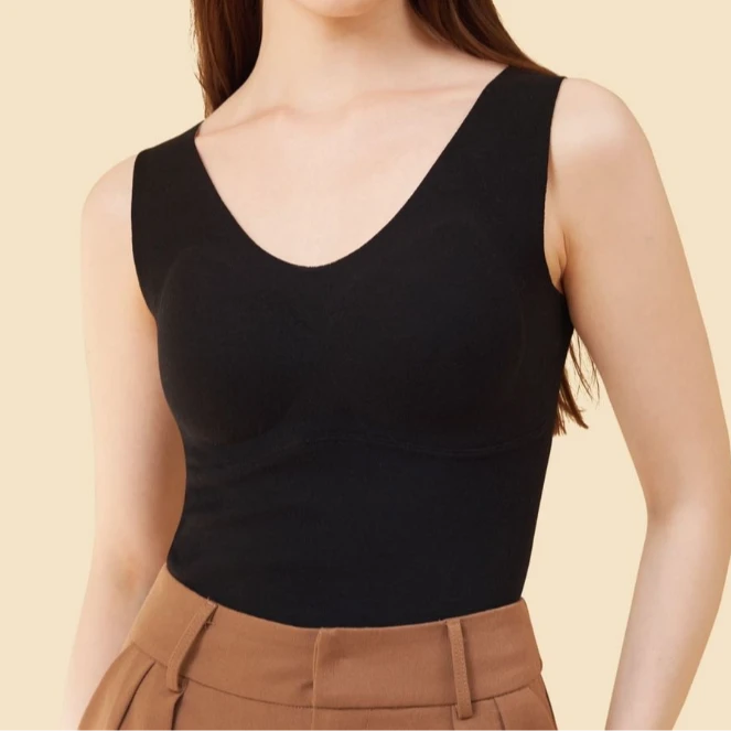 女女舒适百搭背心755/760