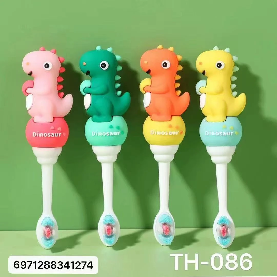 儿童可爱柔软牙刷儿童牙刷