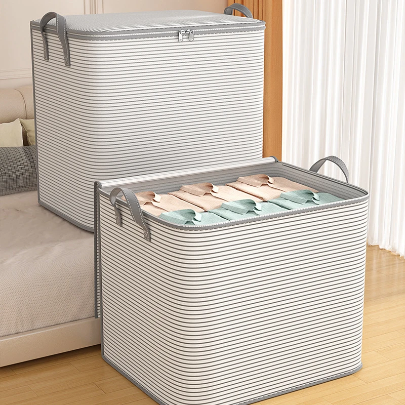【西藏新疆包邮】三个装大容量家用收纳袋装被子衣物收纳整理箱衣柜