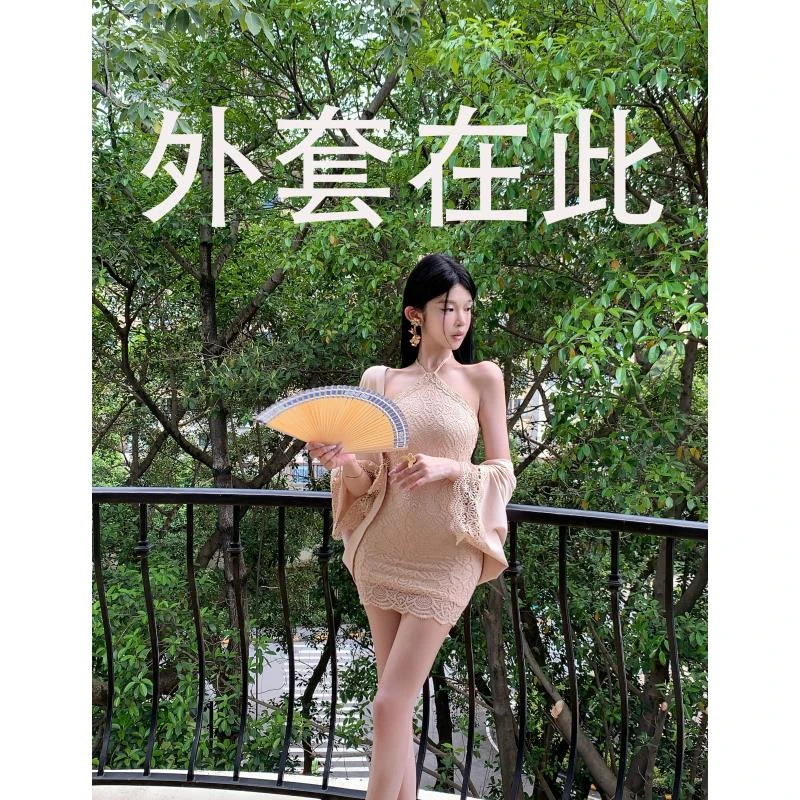 天鹅er夏季复古法式显瘦外套E24N2020