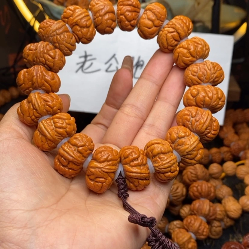 【闪购商品】桃核吊坠24矮霸