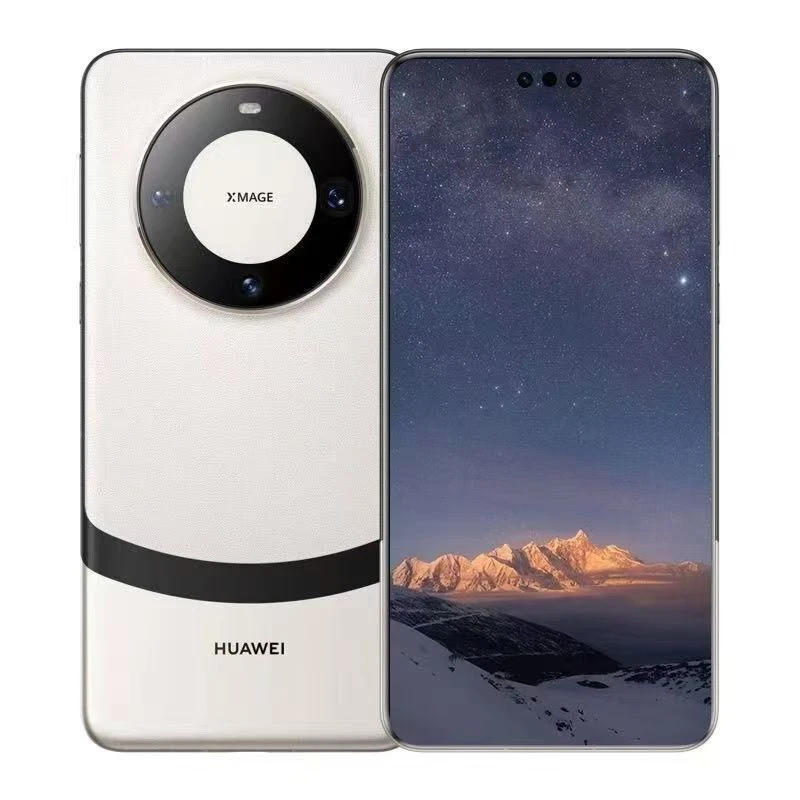 准新品 Huawei/华为 Mate60 Pro+双卫星通讯麒麟芯片顶配旗舰手机