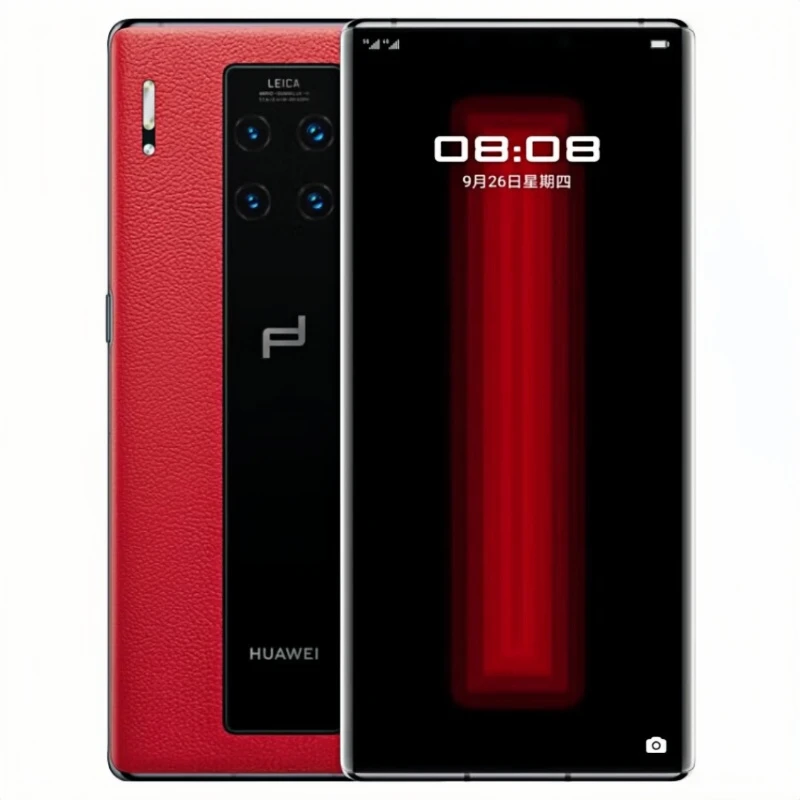 99新 HUAWEI/华为 团子数码优品 华为mate30RS保时捷二手手机