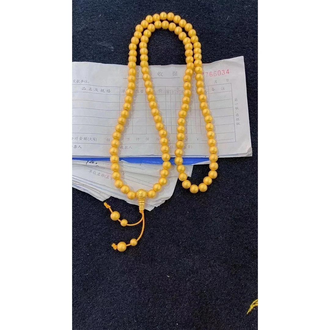 合金项链 合金项链 108颗三通链