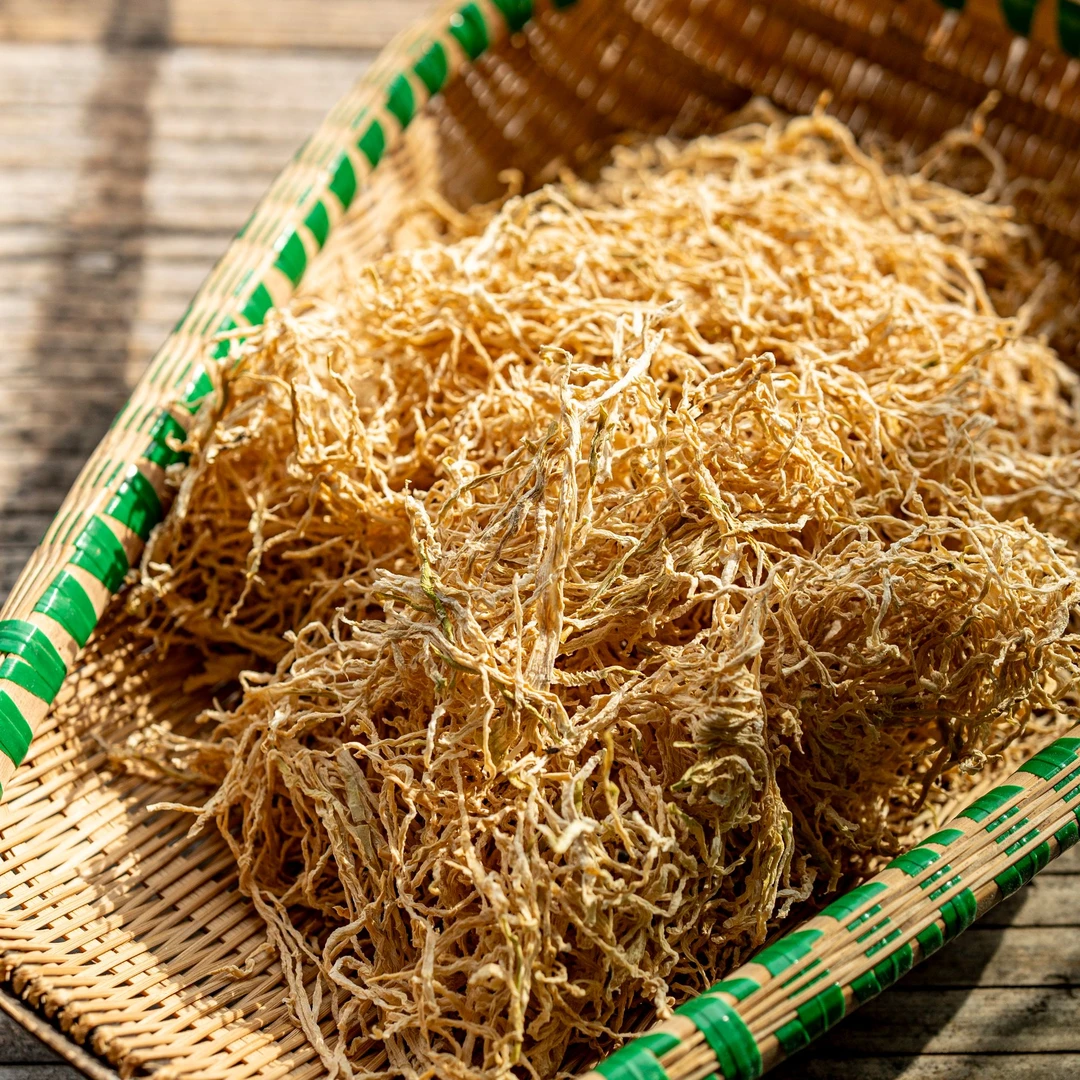 村民自制 干萝卜丝  农家特色萝卜丝