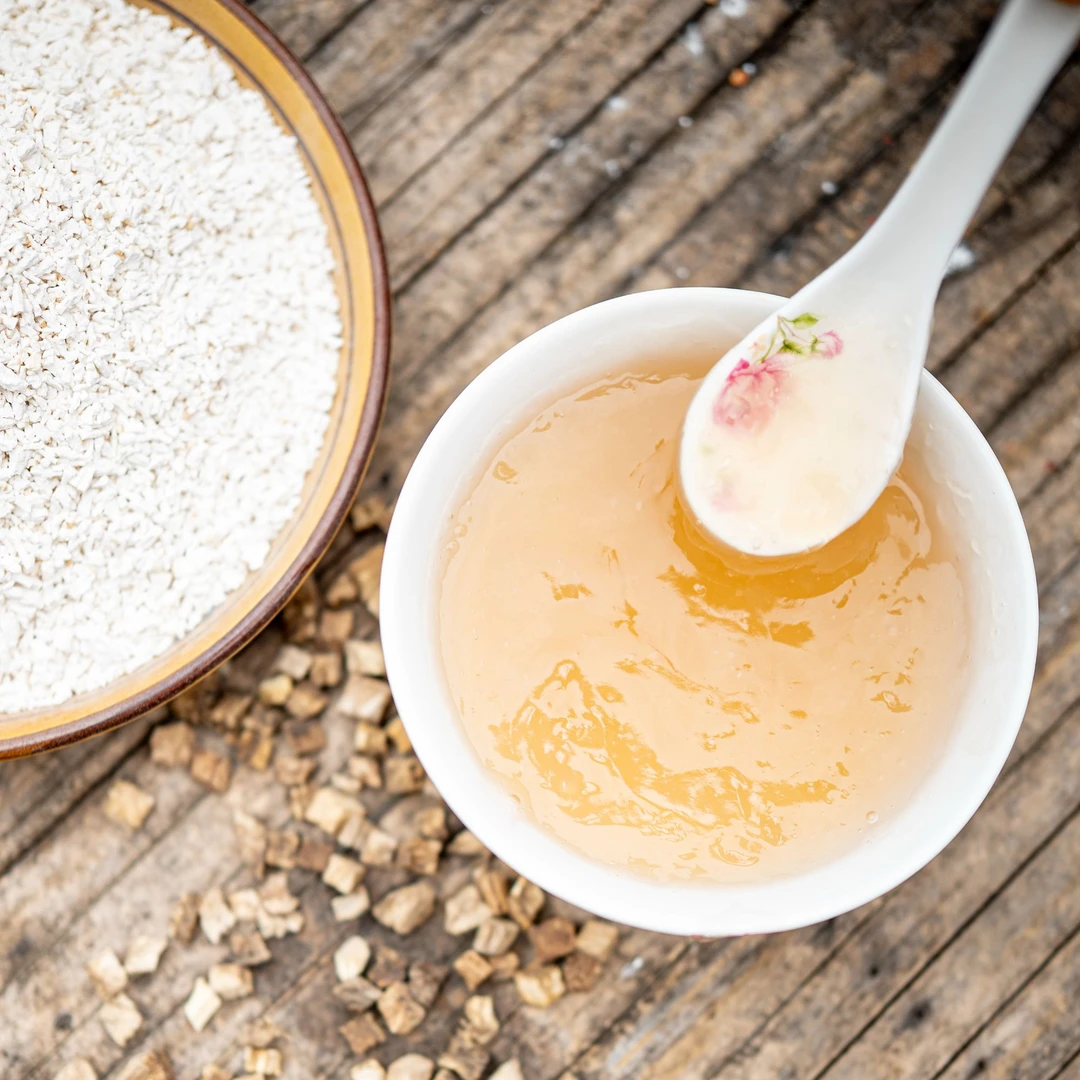 【农家】农家葛根粉 湖南特产