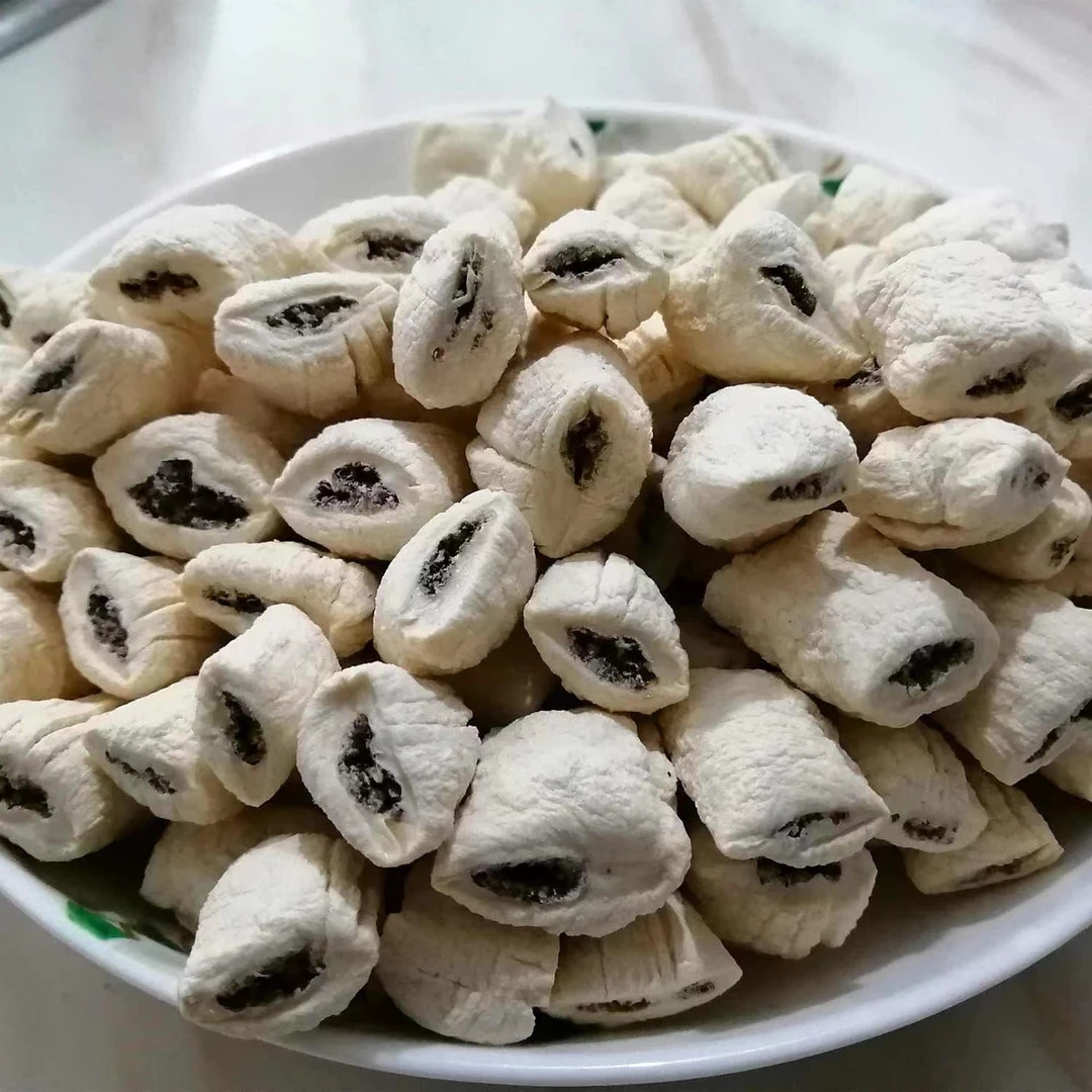 （福利）江西余干传统食用手工米糖菱角米糖灌芯米糖500克