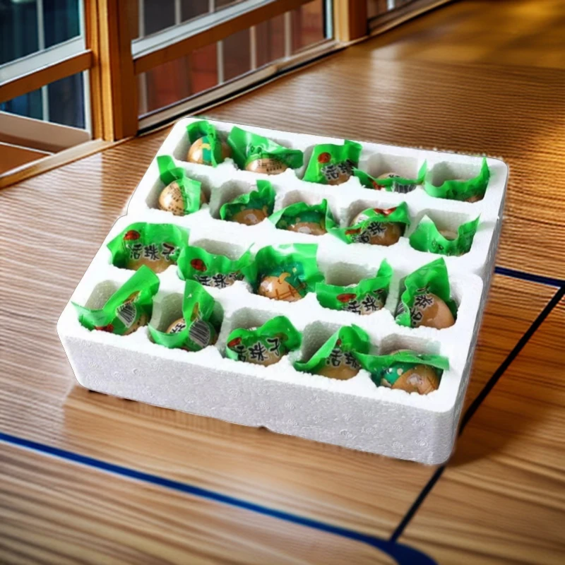 新鲜13天五香香辣味活珠子臻选精品土鸡半喜蛋钢化蛋毛鸡蛋鸡胚蛋