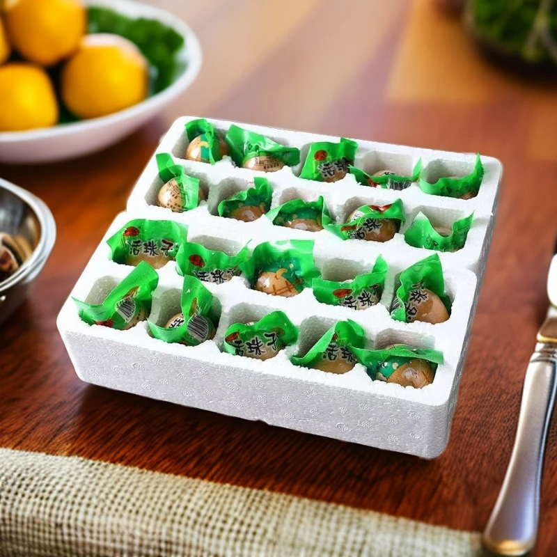 新鲜13天活珠子五香香辣味土鸡毛鸡蛋鸡胚蛋臻选精品半喜蛋钢化蛋