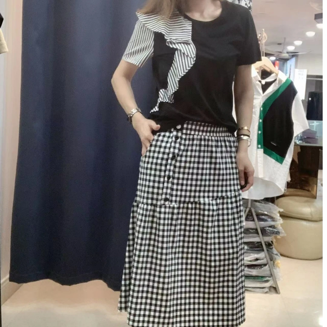 夏季服装按编码下单时尚减龄