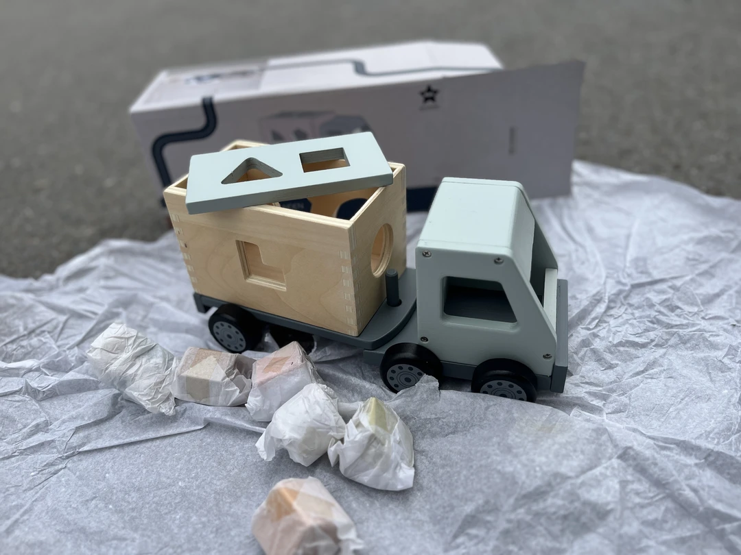 儿童车车 赛赛乐二合一
